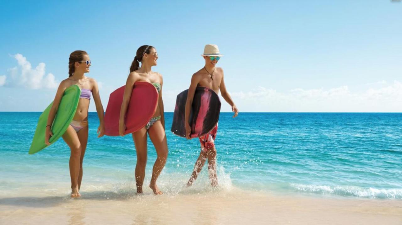 Aventura Village Los Corales Beach And Spa Punta Cana Esterno foto